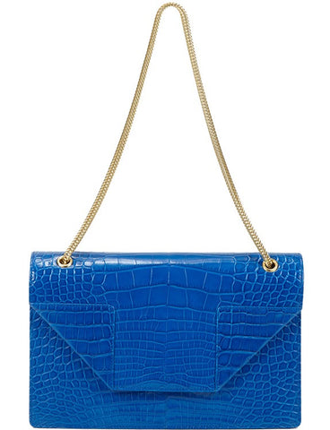 Túi Saint Laurent Alligator Betty