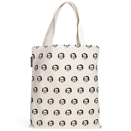 Túi vải Poe-ka Dots Bag
