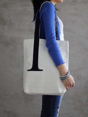 Túi vải Serif Tote