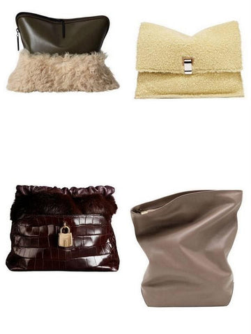 Túi Pouch sẽ làm bạn thật sự ấn tượng