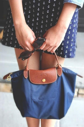 Túi xách dáng rộng nhỏ xinh