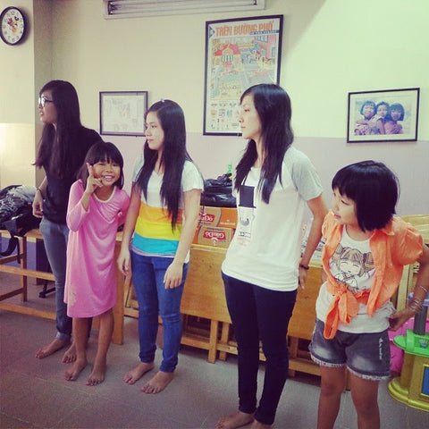 Chúc các bé học giỏi