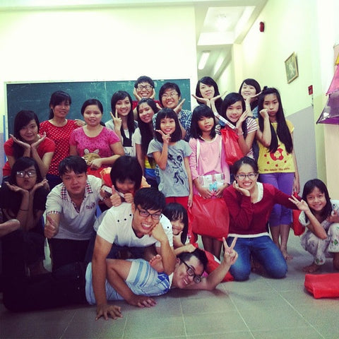 Chúng ta là một gia đình
