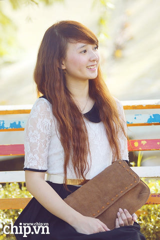 Túi da nữ chip.vn