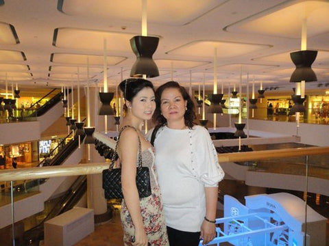 KanHee Ngọc Hiền tín đồ Chanel