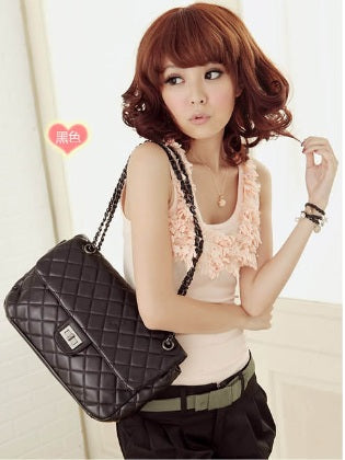 Túi Chanel TX414 màu đen