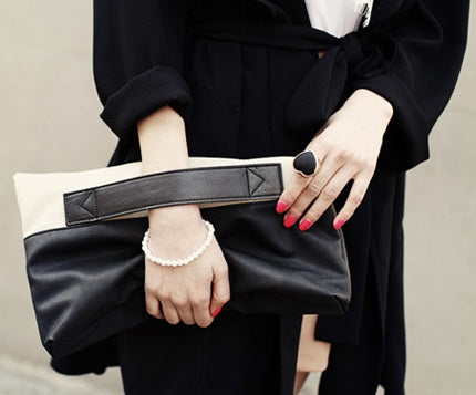 Clutch chiếc túi thời trang