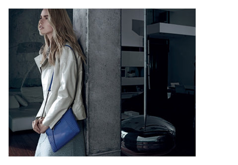 Charles&Keith nổi bật nhờ những gam màu ấn tượng