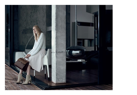Charles&Keith vẫn giữ nguyên nét thanh lịch