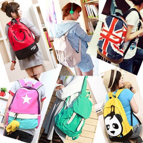 Các mẫu Balo đa dạng tại chip.vn cho teen girls