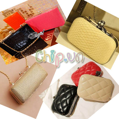 Những chiếc Clutch siêu sang tại chip.vn
