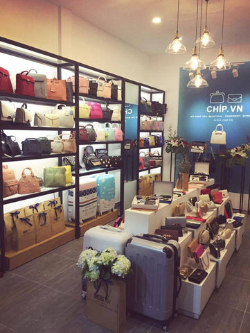 Túi xách đẹp dành cho bạn nữ tại Chip