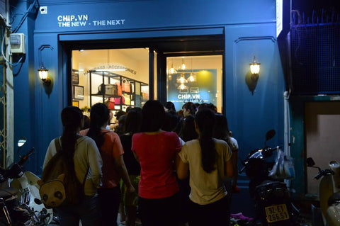 Chip chuyên cung cấp túi xách
