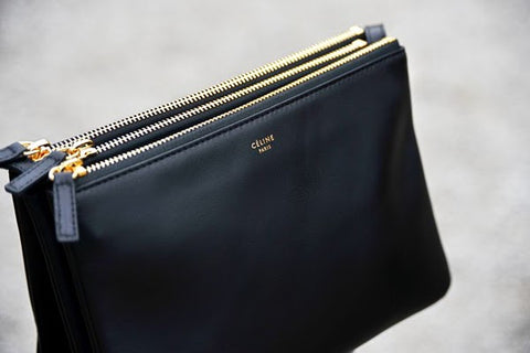 Celine Trio tông màu đen
