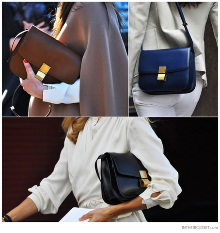 Túi Celine Classic là một vẻ đẹp cổ điển