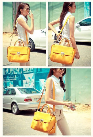 Chiếc túi oversized của Thanh Hằng