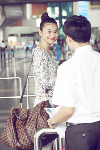 Chiếc túi Louis Vuitton "vĩ đại"