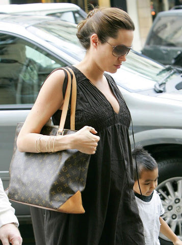 Túi Louis Vuitton Cabas Mezzo Tote