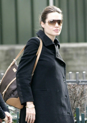 Túi Storksak Gigi Chocolate Diaper Bag