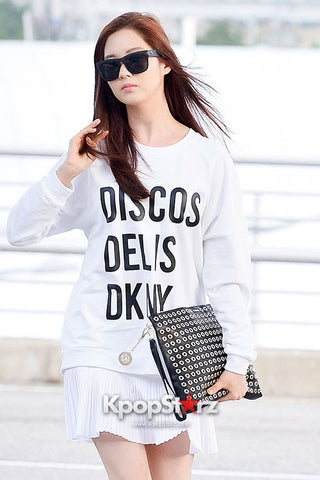 Seohyun sở hữu chiếc túi sweatshirt