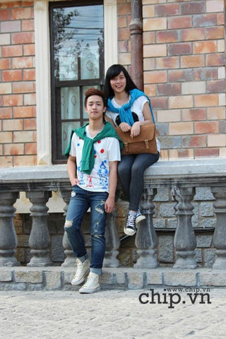 Xinh hơn cùng túi da tối giản gam nâu