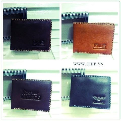 Ví nam lịch lãm tại Chip