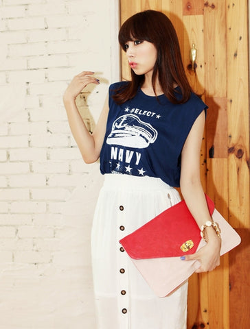 Xắc big size hai màu kết hợp